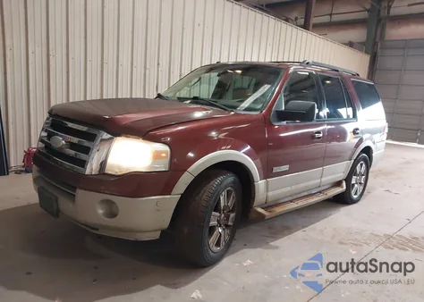 2008 Ford Expedition Eddie Bauer/King Ranch from USA, damaged, VIN 1FMFU17508LA49081